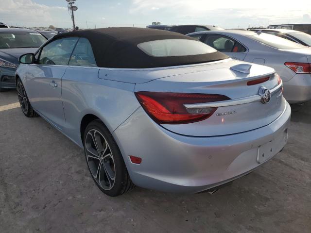 Photo 3 from auction – 2017 BUICK CASCADA PR with VIN W04WH3N55HG131852
