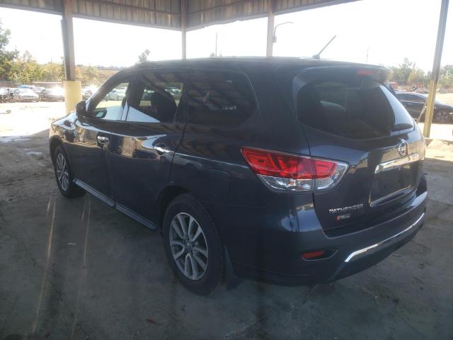 Photo 3 from auction – 2014 NISSAN PATHFINDER with VIN 5N1AR2MN9EC721253