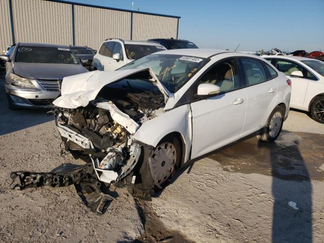 Photo 2 from auction – 2013 FORD FOCUS SE with VIN 1FADP3F22DL340199