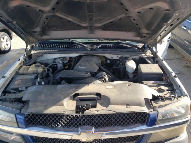 Photo 7 from auction – 2004 CHEVROLET SILVERADO with VIN 2GCEK13T241354690