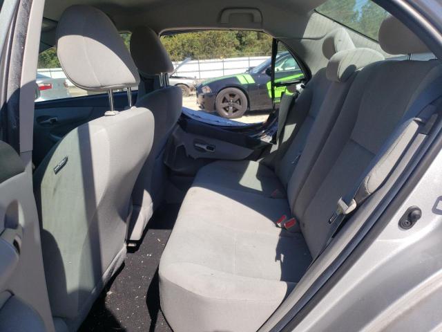 Photo 6 from auction – 2012 TOYOTA COROLLA BA with VIN 2T1BU4EE0CC834689