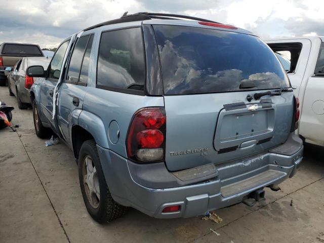 Photo 3 from auction – 2006 CHEVROLET TRAILBLAZE with VIN 1GNDS13S162357531