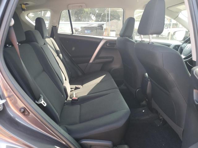 Photo 11 from auction – 2017 TOYOTA RAV4 LE with VIN 2T3BFREV1HW634487