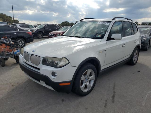 Photo 2 from auction – 2007 BMW X3 3.0SI with VIN WBXPC93427WF24272