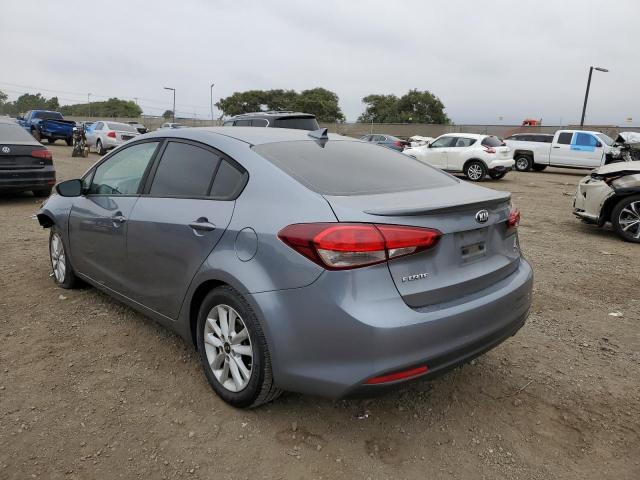 Photo 3 from auction – 2017 KIA FORTE LX with VIN 3KPFL4A71HE031359