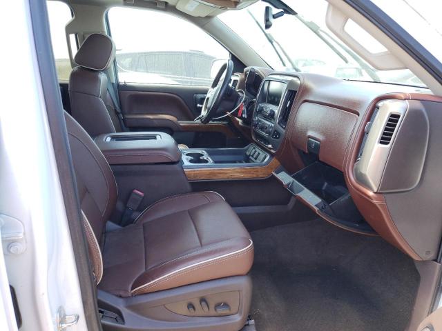 Photo 5 from auction – 2016 CHEVROLET SILVERADO with VIN 3GCPCTEC6GG192525