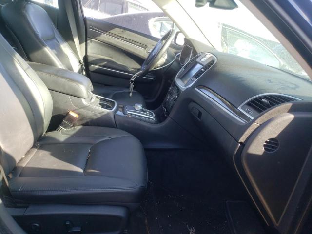 Photo 5 from auction – 2015 CHRYSLER 300 LIMITE with VIN 2C3CCAAG2FH837959