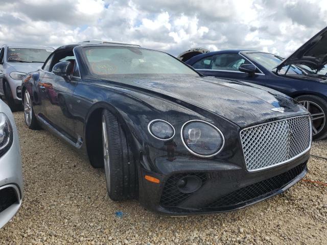BENTLEY CONTINENTA 2020 with VIN SCBDG4ZGXLC076559 - Photo from auction