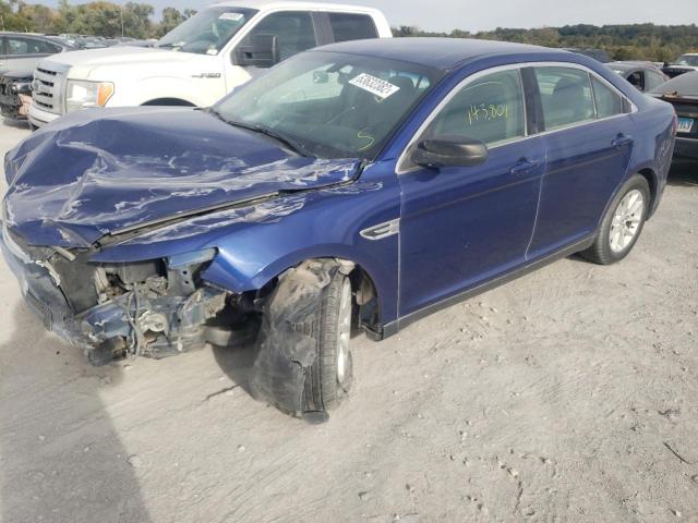 Photo 2 from auction – 2014 FORD TAURUS SE with VIN 1FAHP2D83EG175857