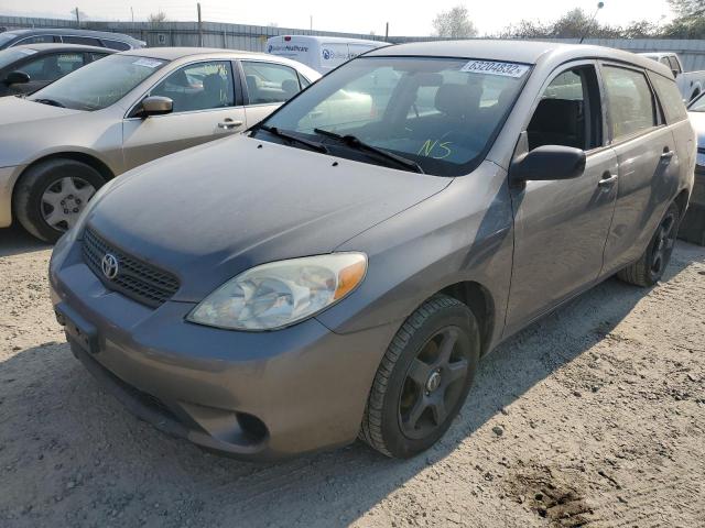 Photo 2 from auction – 2005 TOYOTA COROLLA MA with VIN 2T1KR32E35C345903