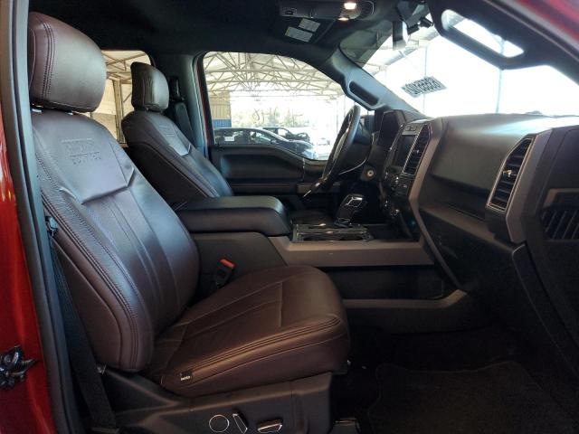 Photo 5 from auction – 2018 FORD F150 SUPER with VIN 1FTEW1CP4JFE39462