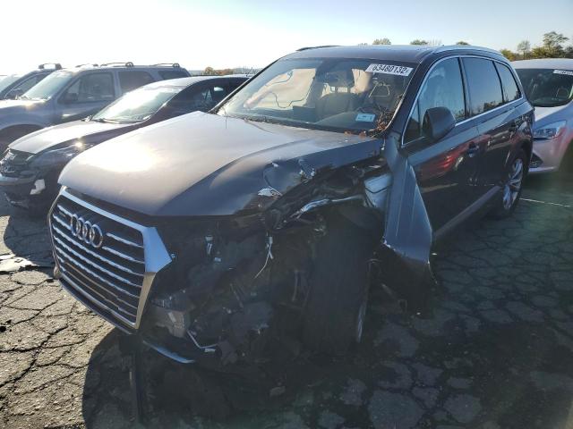 Photo 2 from auction – 2017 AUDI Q7 PREMIUM with VIN WA1LHAF79HD046246