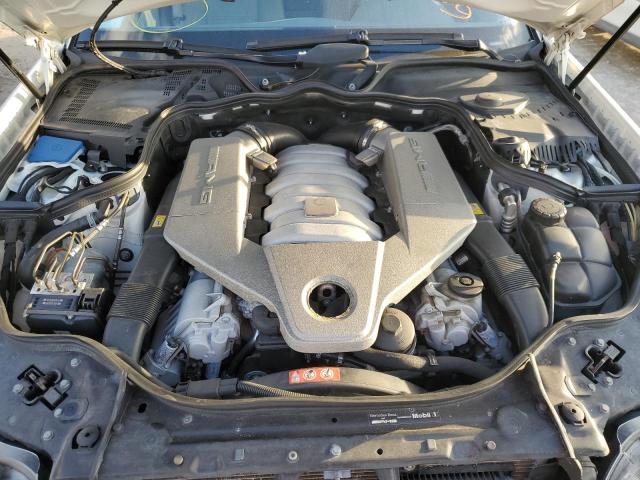 Photo 7 from auction – 2007 MERCEDES-BENZ E 63 AMG with VIN WDBUF77X97B067754