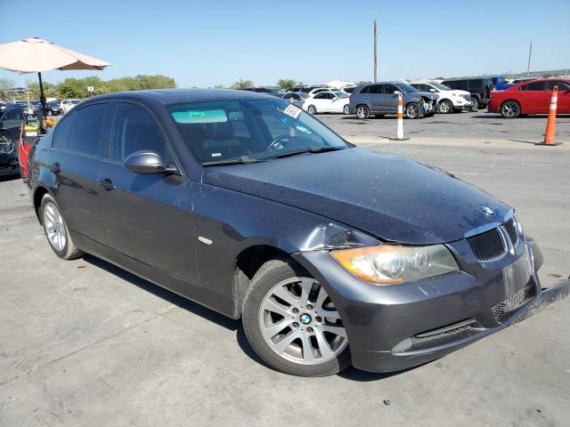 BMW 328 I 2007 with VIN WBAVA33537P140649 - Photo from auction