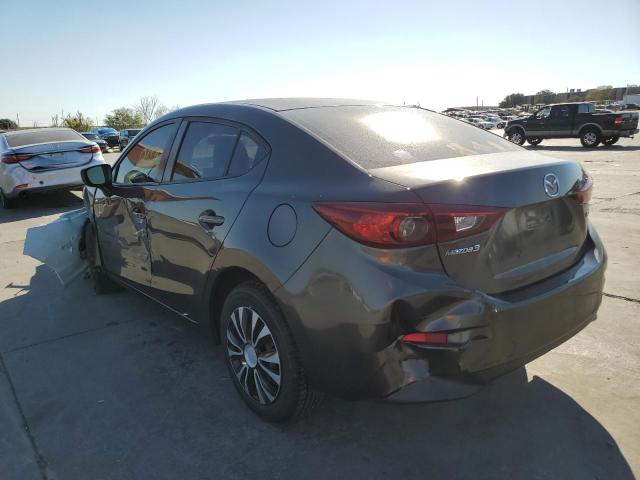 Photo 3 from auction – 2015 MAZDA 3 SV with VIN JM1BM1T77F1241858