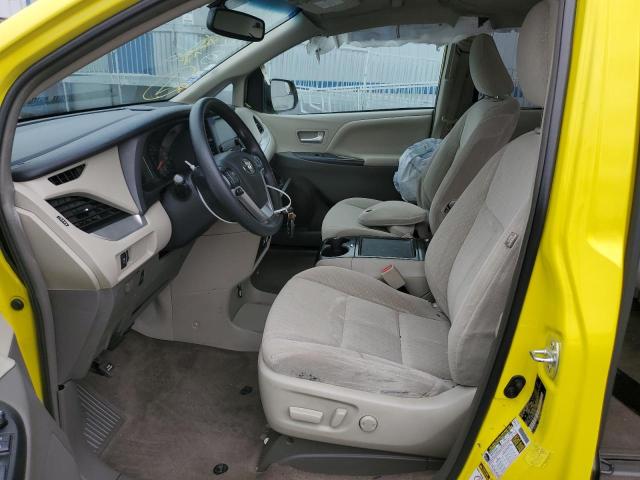Photo 5 from auction – 2017 TOYOTA SIENNA LE with VIN 5TDKZ3DC7HS853136