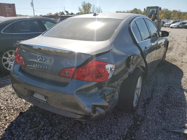 Photo 4 from auction – 2012 INFINITI G25 BASE with VIN JN1DV6AP0CM812514