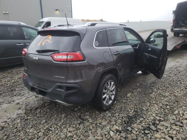 Photo 4 from auction – 2018 JEEP CHEROKEE L with VIN 1C4PJMDX9JD609902
