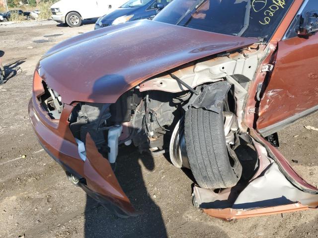 Photo 9 from auction – 2006 INFINITI FX45 with VIN JNRBS08W16X401083