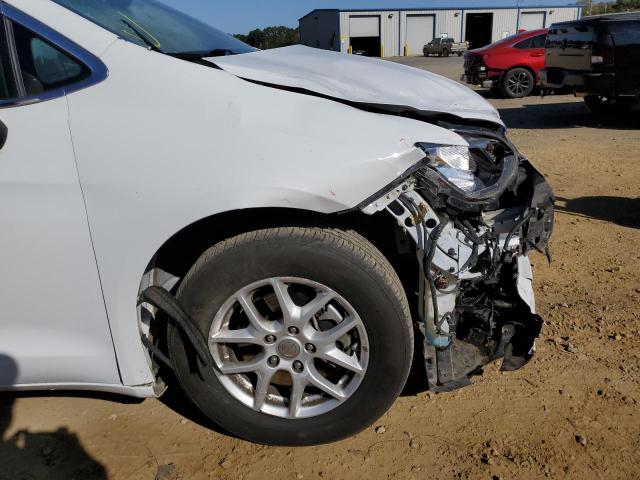 Photo 9 from auction – 2017 CHRYSLER PACIFICA T with VIN 2C4RC1DG8HR609950