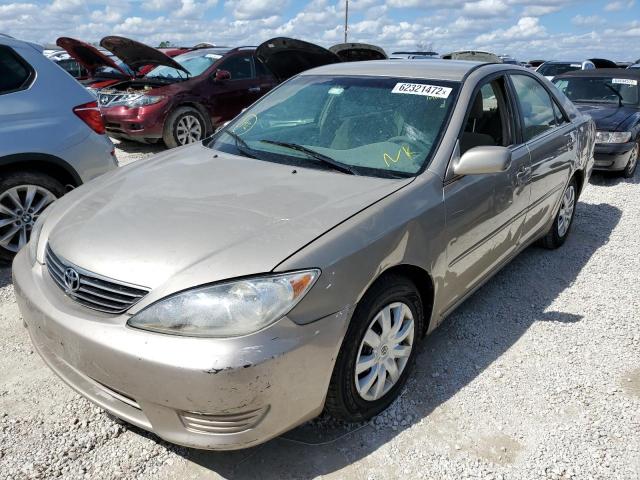 Photo 2 from auction – 2005 TOYOTA CAMRY LE with VIN 4T1BE30K95U098986