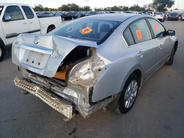 Photo 4 from auction – 2012 NISSAN ALTIMA BAS with VIN 1N4AL2AP2CC184045