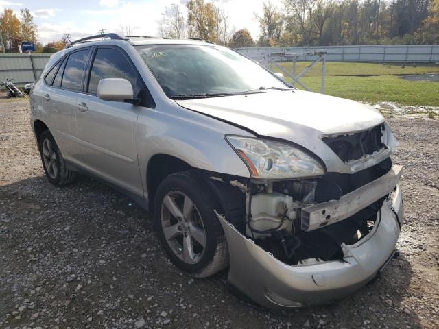 LEXUS RX 330 2005 with VIN 2T2HA31UX5C065398 - Photo from auction