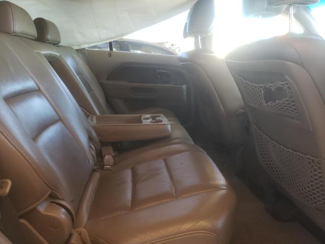 Photo 6 from auction – 2007 HONDA PILOT EXL with VIN 5FNYF28647B045010