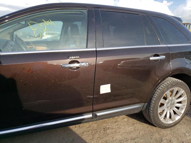 Photo 9 from auction – 2015 LINCOLN MKX with VIN 2LMDJ8JK5FBL23674