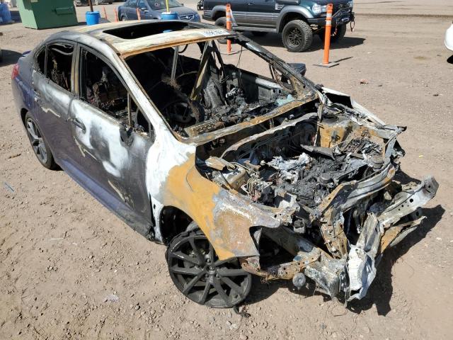 Photo 9 from auction – 2018 SUBARU WRX LIMITE with VIN JF1VA1H69J9833672