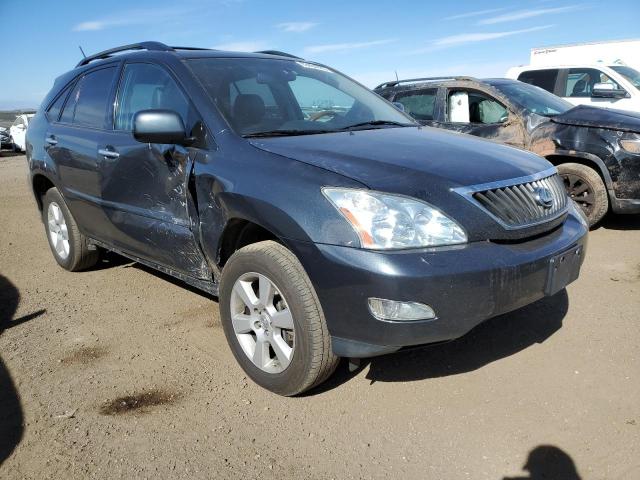 LEXUS RX 350 2008 with VIN 2T2HK31U18C089168 - Photo from auction