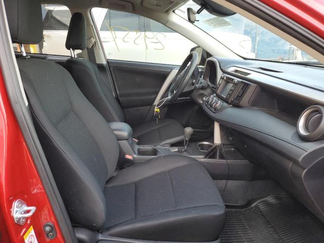 Photo 5 from auction – 2017 TOYOTA RAV4 LE with VIN 2T3ZFREV7HW372425