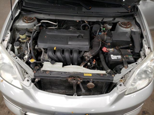 Photo 7 from auction – 2003 TOYOTA COROLLA MA with VIN 2T1LR32E73C042611