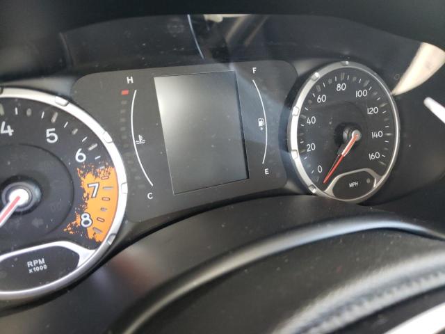 Photo 8 from auction – 2018 JEEP RENEGADE L with VIN ZACCJABB9JPH07821