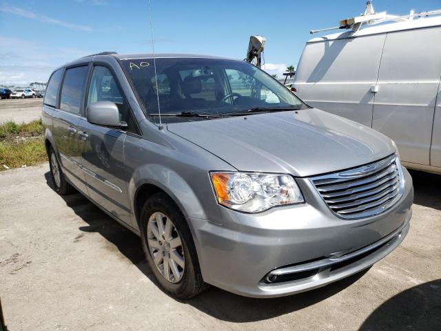 CHRYSLER TOWN & COU 2014 with VIN 2C4RC1BG0ER163789 - Photo from auction