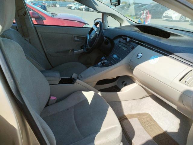 Photo 5 from auction – 2010 TOYOTA PRIUS with VIN JTDKN3DU3A1117916