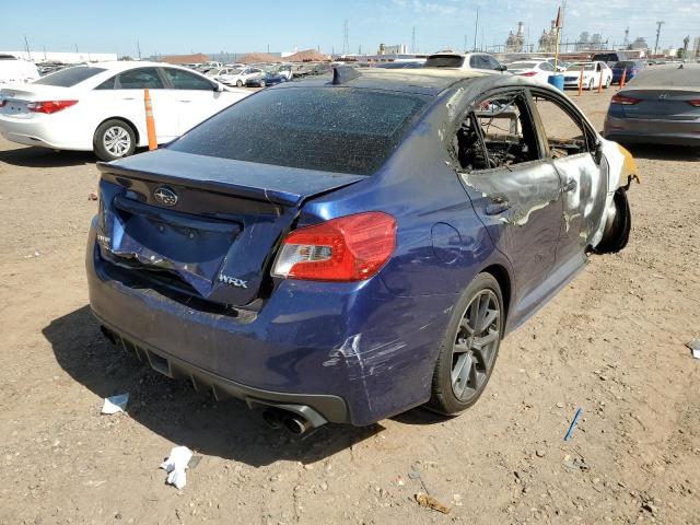 Photo 4 from auction – 2018 SUBARU WRX LIMITE with VIN JF1VA1H69J9833672
