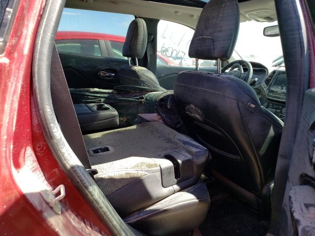 Photo 6 from auction – 2021 JEEP CHEROKEE L with VIN 1C4PJMDX4MD138469