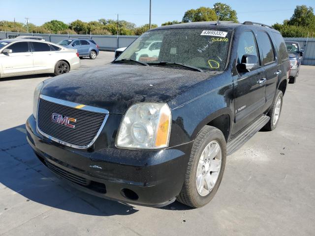 Photo 2 from auction – 2007 GMC YUKON with VIN 1GKFC13J67R202900