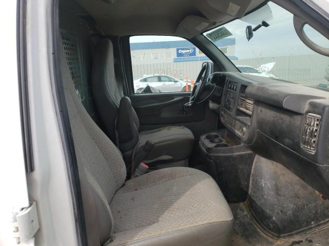 Photo 5 from auction – 2014 GMC SAVANA G25 with VIN 1GTW7FCA7E1905995