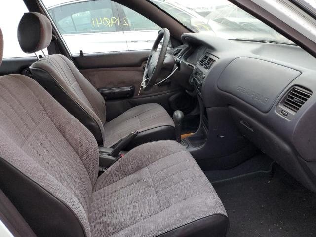 Photo 5 from auction – 1994 TOYOTA COROLLA with VIN 1NXAE04BXRZ174192