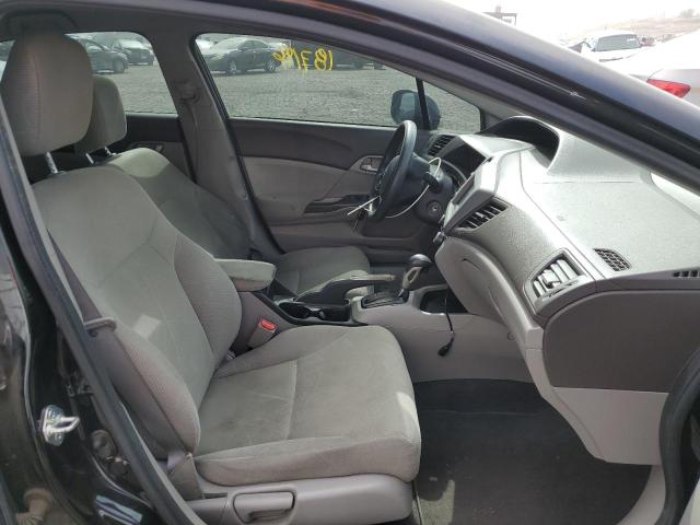 Photo 5 from auction – 2012 HONDA CIVIC LX with VIN 19XFB2F5XCE374050