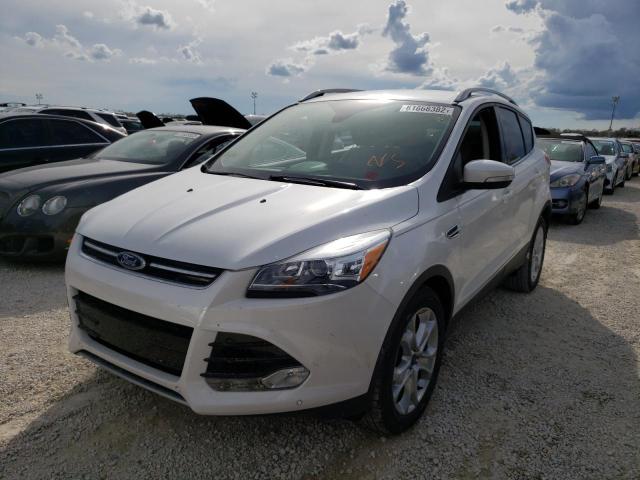 Photo 2 from auction – 2015 FORD ESCAPE TIT with VIN 1FMCU0JX0FUC60666