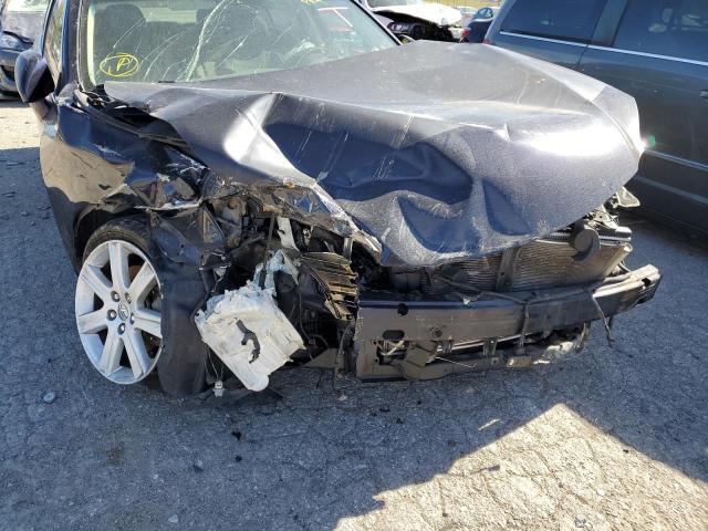 Photo 9 from auction – 2008 LEXUS ES 350 with VIN JTHBJ46G182185644