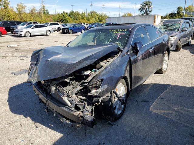 Photo 2 from auction – 2008 LEXUS ES 350 with VIN JTHBJ46G182185644