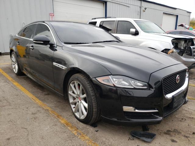 JAGUAR XJ 2016 with VIN SAJWJ1CD5G8W00733 - Photo from auction