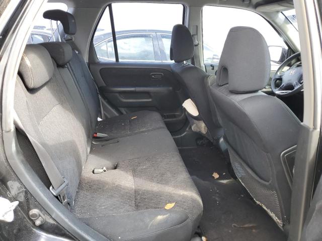 Photo 6 from auction – 2005 HONDA CR-V LX with VIN SHSRD78575U347637