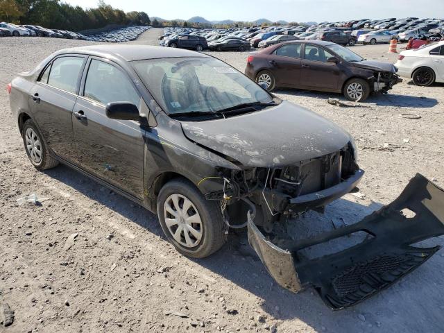 TOYOTA COROLLA BA 2010 with VIN 1NXBU4EEXAZ336592 - Photo from auction