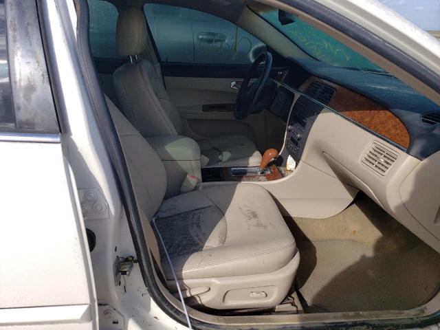 Photo 5 from auction – 2006 BUICK LACROSSE C with VIN 2G4WE587961291603