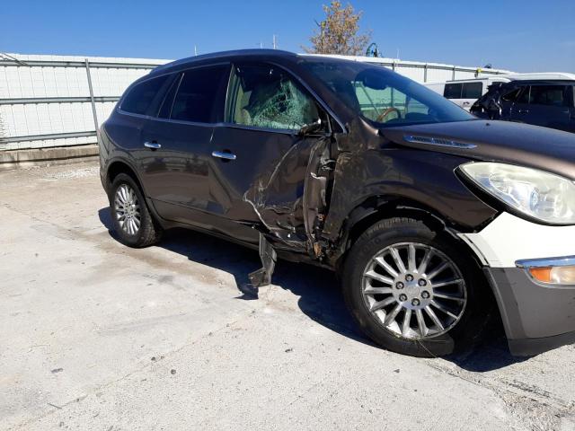Photo 9 from auction – 2010 BUICK ENCLAVE CX with VIN 5GALRBED0AJ219063